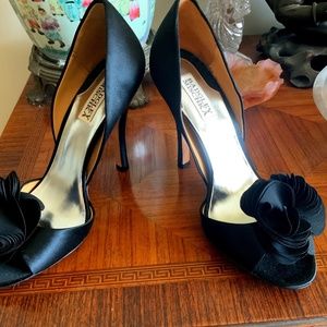BADGLEY MISCHKA 8.5 BLACK